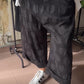 Pantalón  lunares negros
