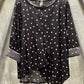 WENDY TRENDY Camisa estampada 240995