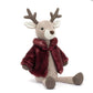 JELLYCAT VIV3R VIVIEN REINDEER