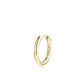 BRAND PENDIENTE UNITARIO 12mm ORO