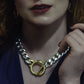 CICLON Collar Pura Oro