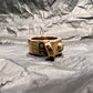 CXC Anillo Brass