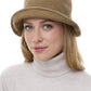 VESTOPAZZO SOMBRERO DE CUBO HAT 0006