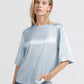 YAYA Camiseta satén 01 701262 502
