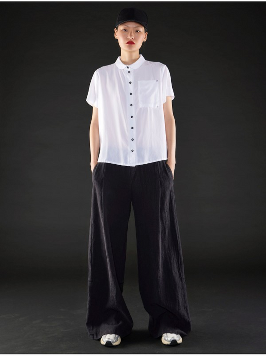 LURDES BERGADA CAMISA MANGA CORTA U25 160