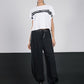 LURDES BERGADA PANTALON ANCHO M25 010
