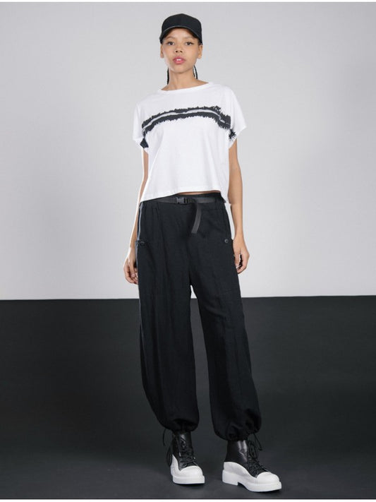 LURDES BERGADA PANTALON ANCHO M25 010