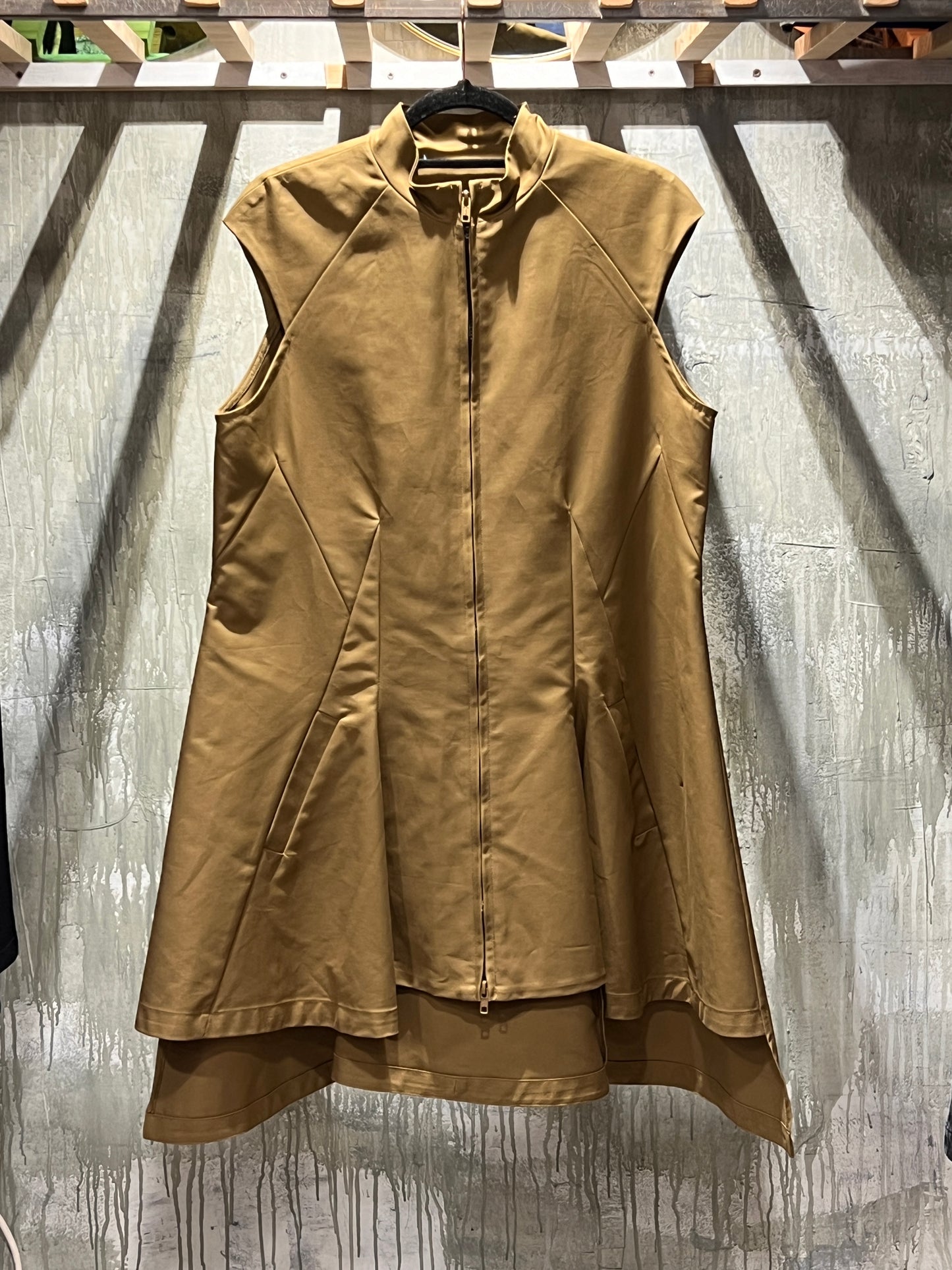 WENDY TRENDY vestido con cierre 240658