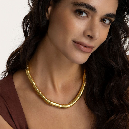 VESTOPAZZO COLLAR SERPIENTE DD04048