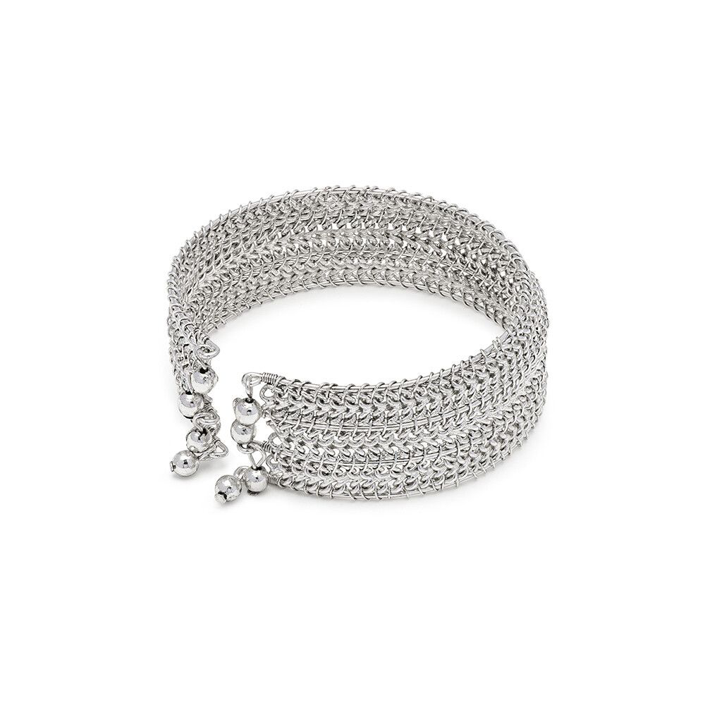 VESTOPAZZO BRAZALETE BANDA PERLAS MI2110