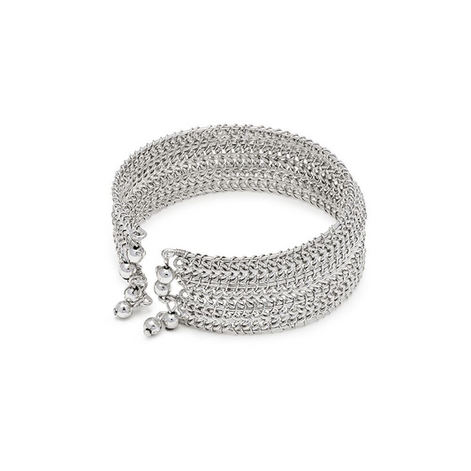 VESTOPAZZO BRAZALETE BANDA PERLAS MI2110