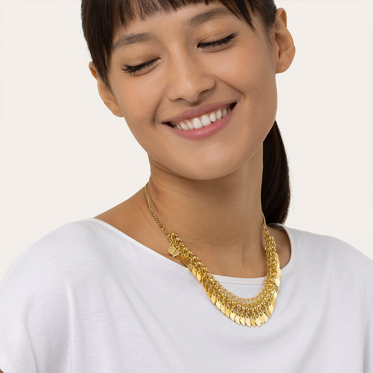 VESTOPAZZO Collar DD01040