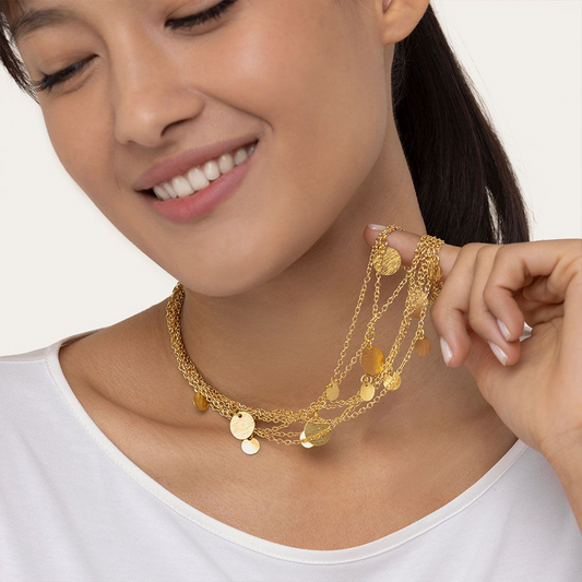 VESTOPAZZO Collar DD04046