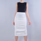 BLACK LABEL FALDA TUBO 124 344 03 35