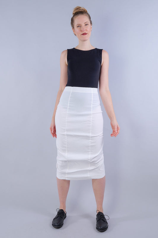 BLACK LABEL FALDA TUBO 124 344 03 35