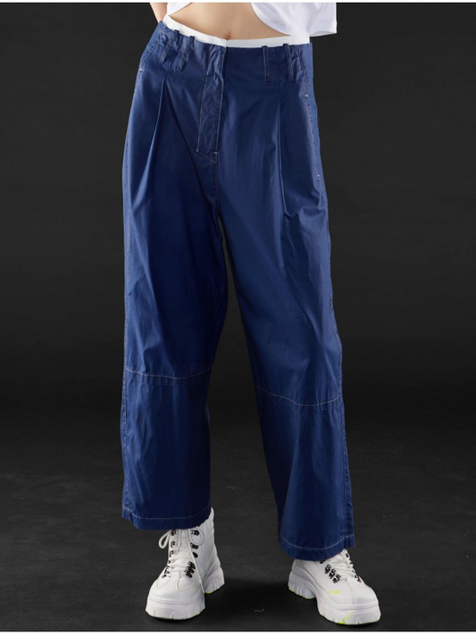 LURDES BERGADA PANTALON CINTURA ELASTICA U25 440
