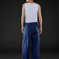LURDES BERGADA PANTALON CINTURA ELASTICA U25 440