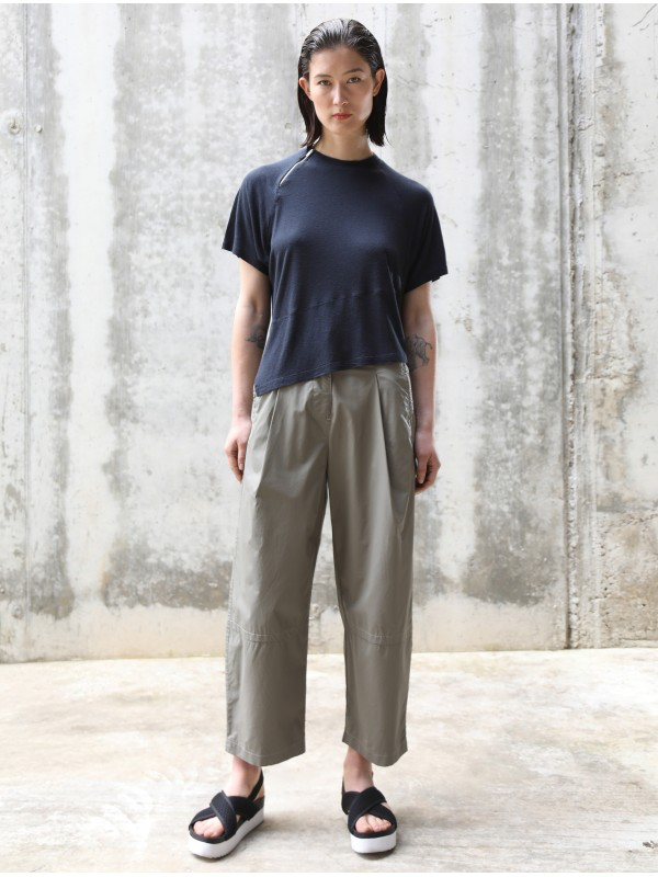 LURDES BERGADA PANTALON CINTURA ELASTICA U25 440