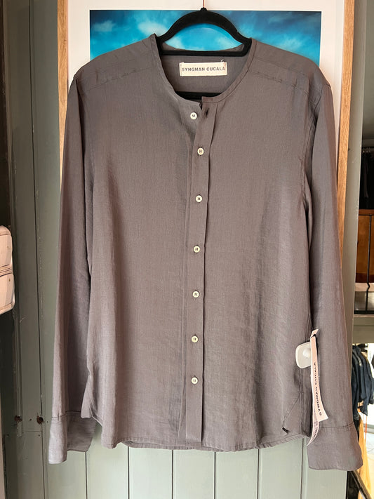 SYNGMAN CUCALA CAMISA CUELLO BASE W20 033