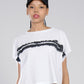 LURDES BERGADA CAMISETA ESTAMPADA M25 701