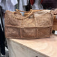 VESTOPAZZO BOLSO DE YUTE BOM109