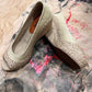 WATURU ESPADRILLES PUNTA ABIERTA CON PLATAFORMA