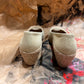 WATURU ESPADRILLES PUNTA ABIERTA CON PLATAFORMA