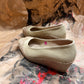 WATURU ESPADRILLES PUNTA ABIERTA CON PLATAFORMA