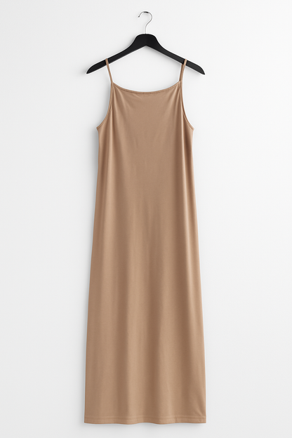 BLANCA VESTIDO LARGO FLUIDO 82210V47