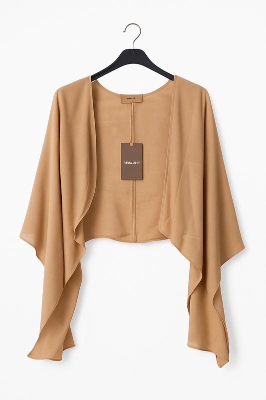 BLANCA BOLERO FLUIDO 73256V