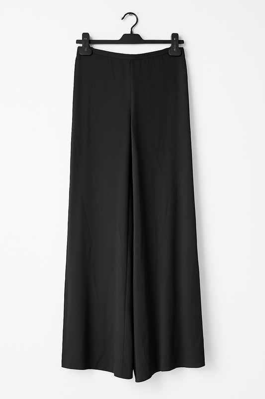 BLANCA PANTALON PALAZZO