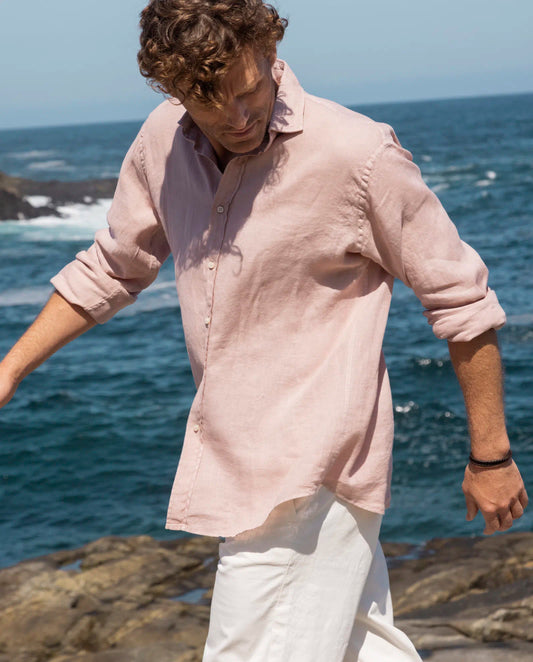 AMELIA CAMISA DE LINO
