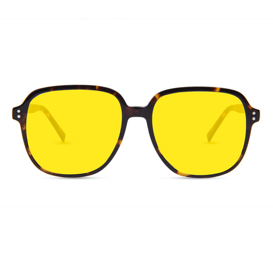 BARNER GAFAS DE SOL PASCAL GLOSSY AMBER