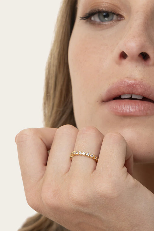 VESTOPAZZO ANILLO MICROCORONA KG4008