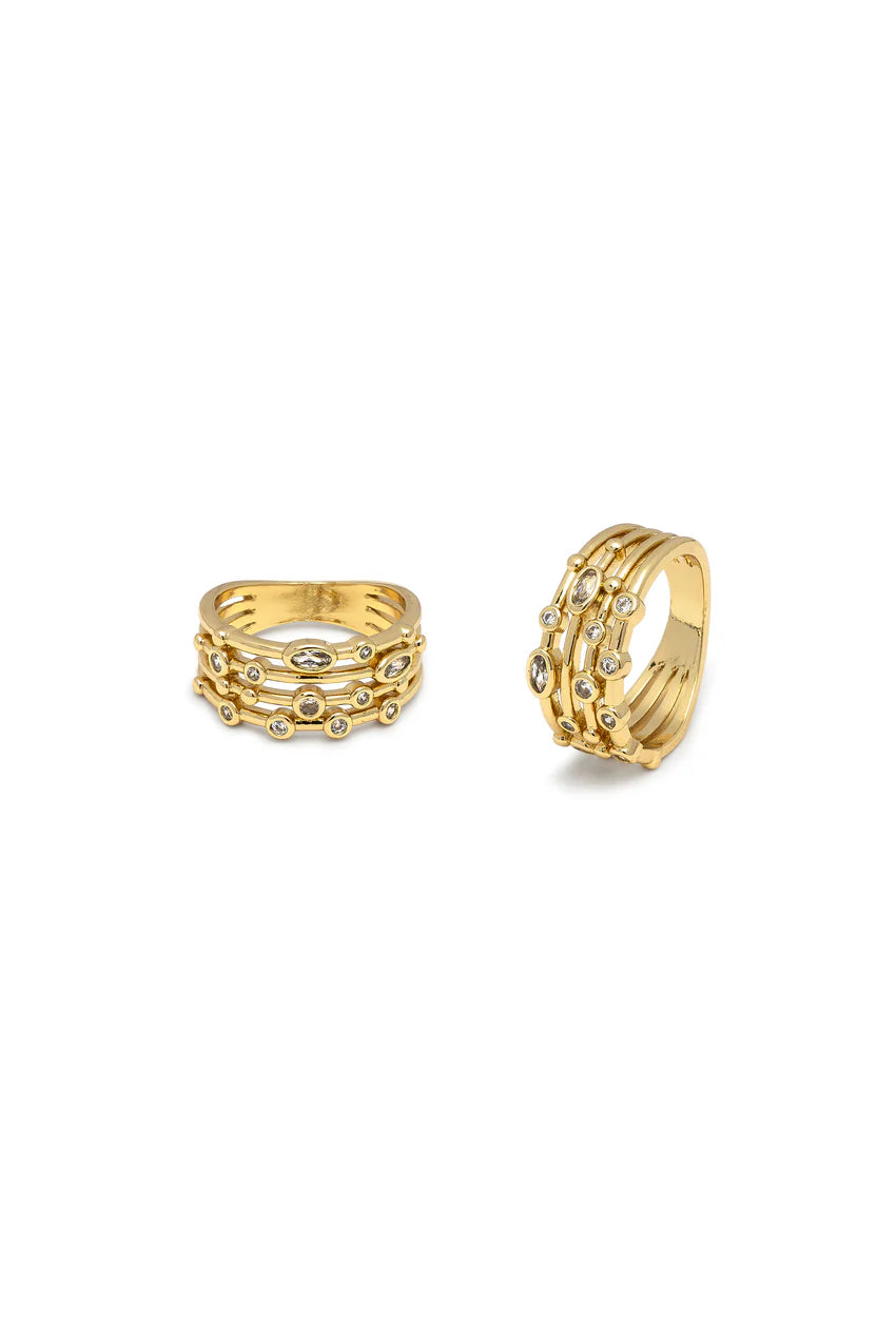 VESTOPAZZO ANILLO