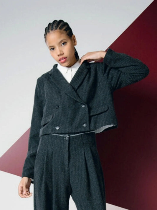 LURDES BERGADA SACO CORTO M25 480