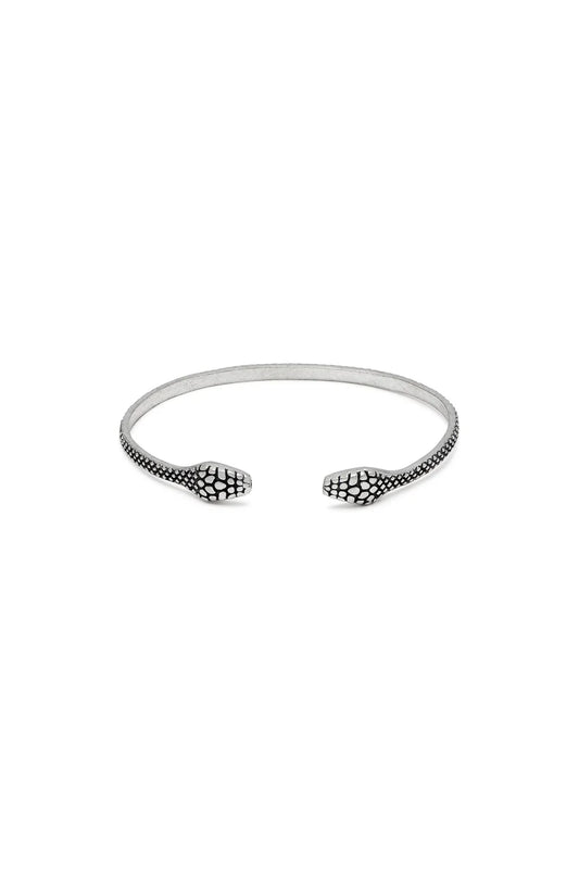 VESTOPAZZO PULSERA ABIERTA SERPIENTE MI2104