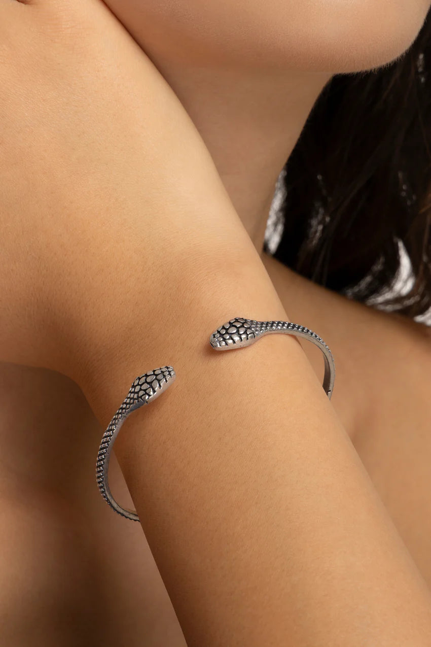 VESTOPAZZO PULSERA ABIERTA SERPIENTE MI2104