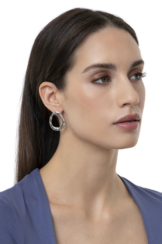 VESTOPAZZO PENDIENTE OVALADO MI3147