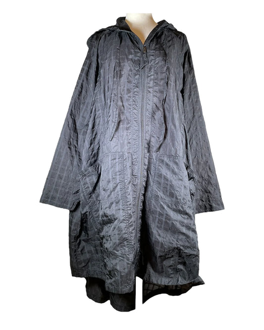 BLACK LABEL ABRIGO LIVIANO 125 343 12 01