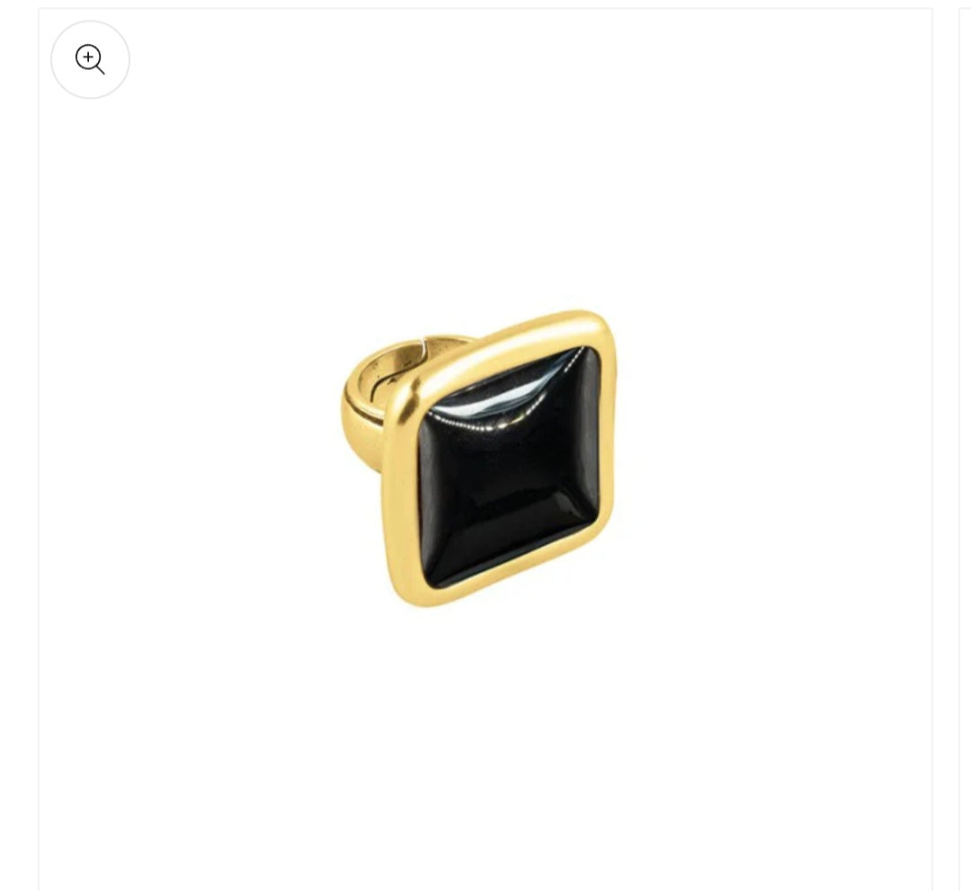 CICLON anillo Cubic