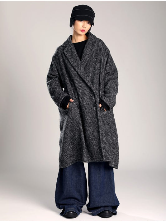 LURDES BERGADA ABRIGO LARGO FORRADO M25 350