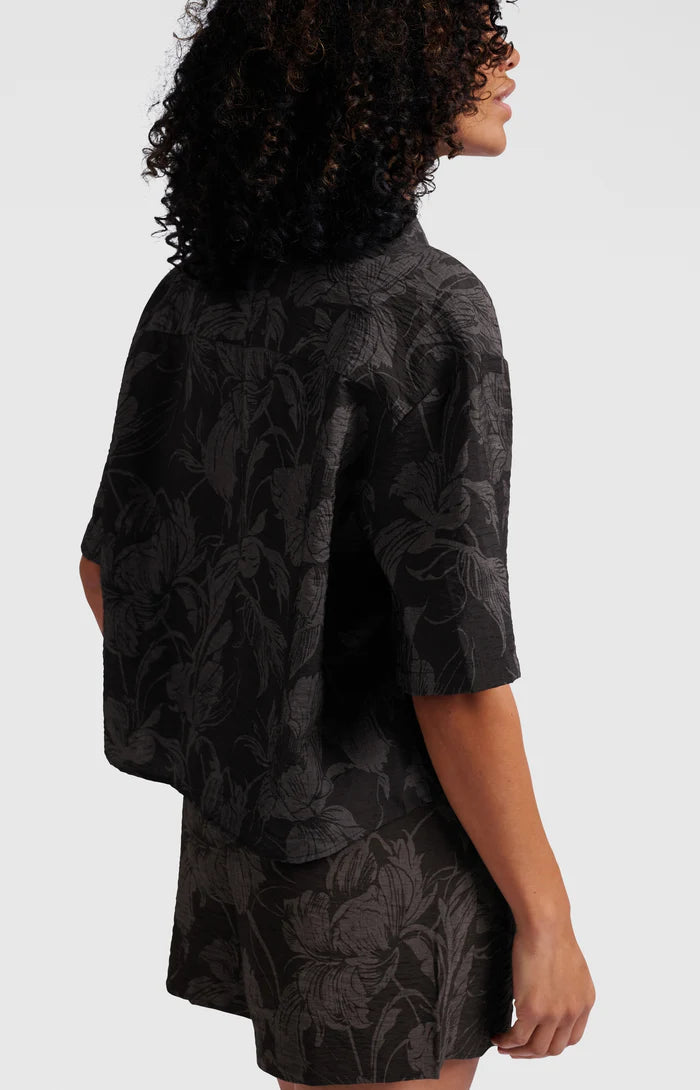 YAYA CAMISA MANGA CORTA ESTAMPADA 01 201156