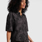 YAYA CAMISA MANGA CORTA ESTAMPADA 01 201156