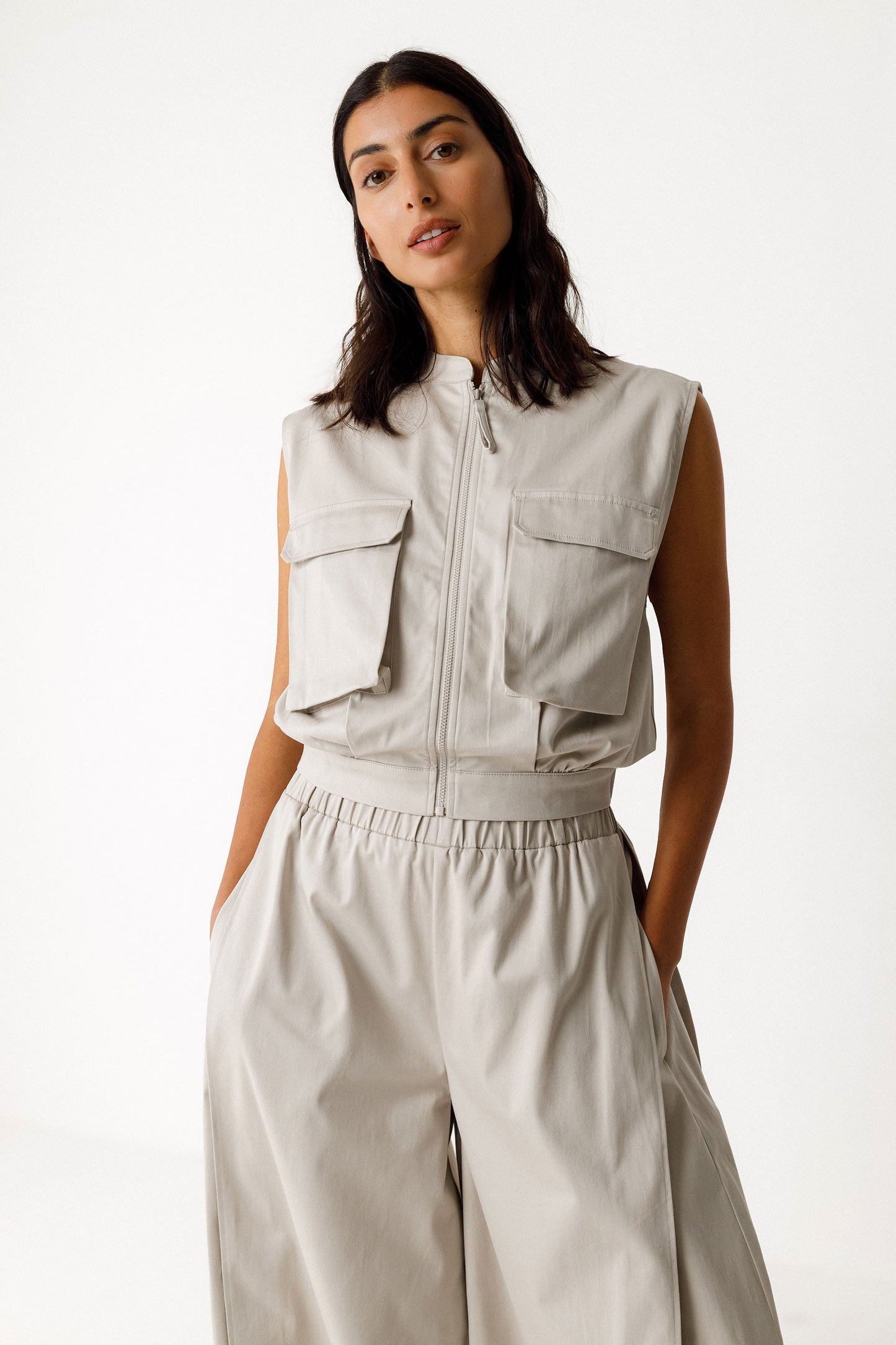 SKFK CAMISA BEA GOTS