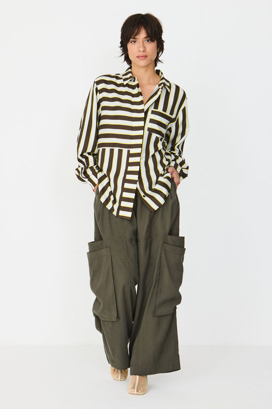 SKFK CAMISA KIMA WSH00705 C11