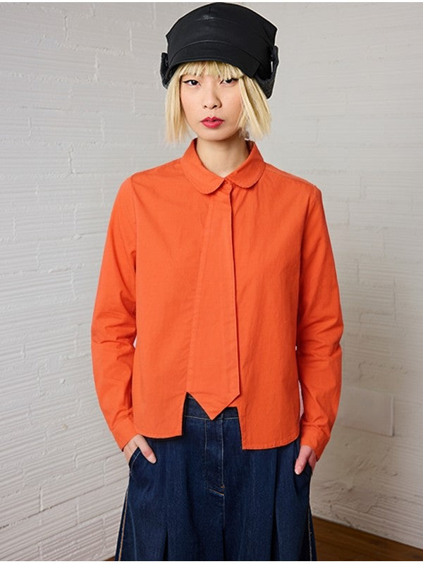 LURDES BERGADA CAMISA PAPER TOUCH M26 060