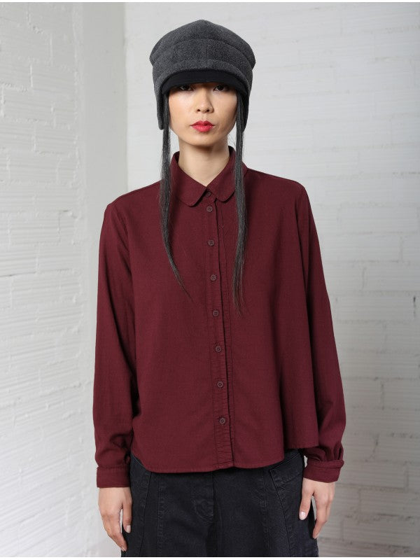 LURDES BERGADA CAMISA FRANELA M25 510