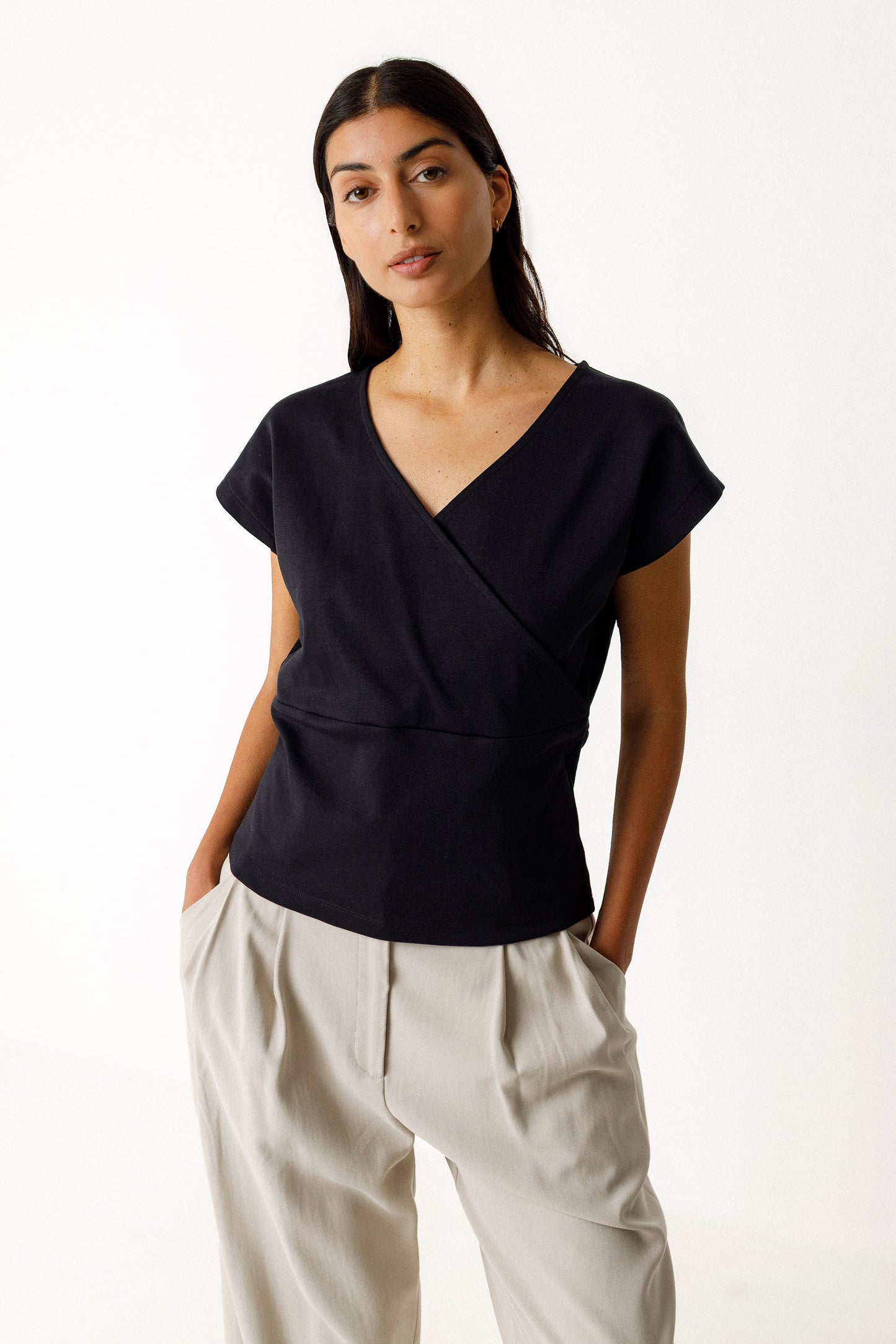 SKFK CAMISETA MAIALEN GOTS STS01198 02N