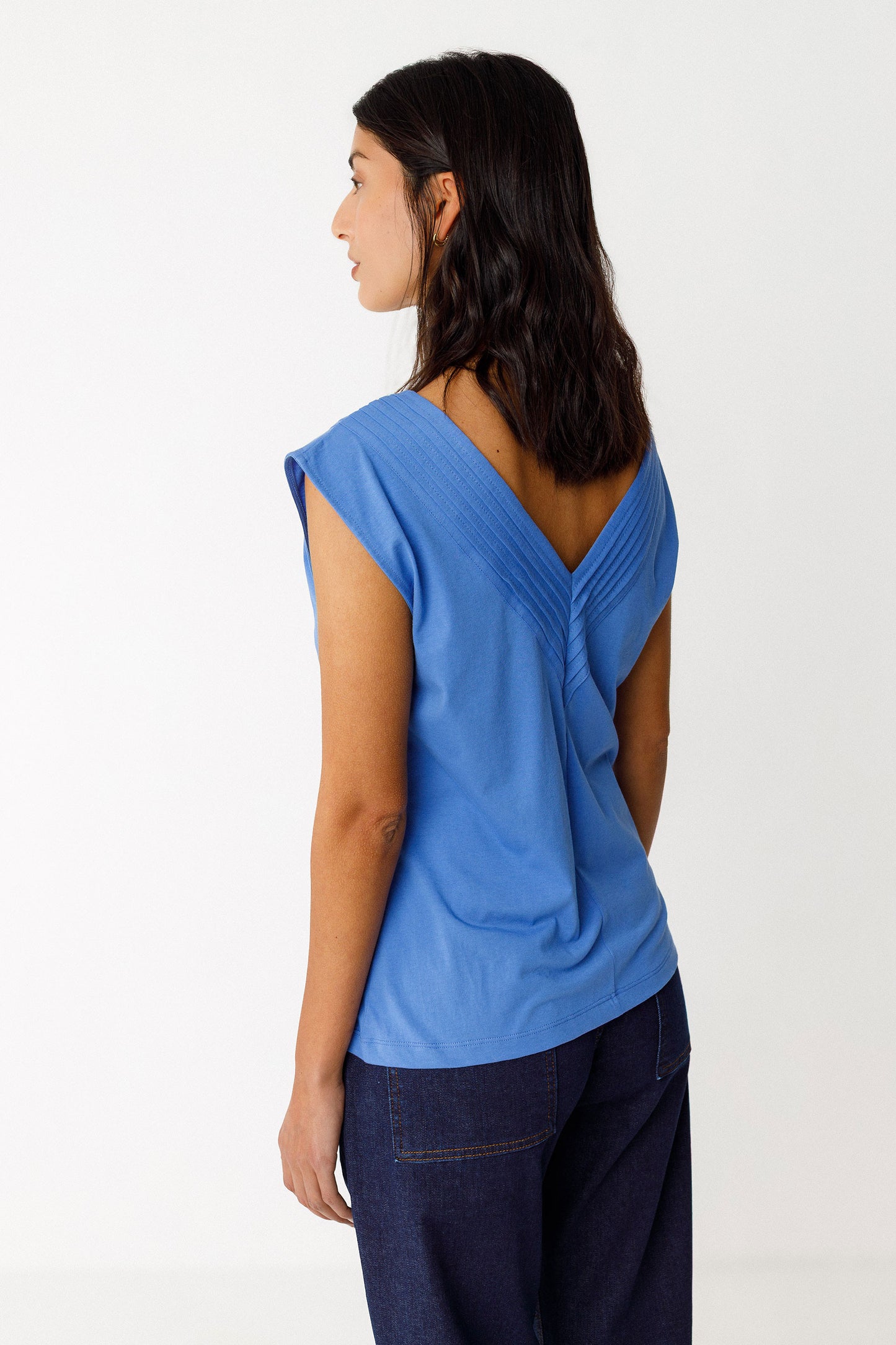 SKFK CAMISETA ZUNTZ 9 GOTS STS01182 0B5